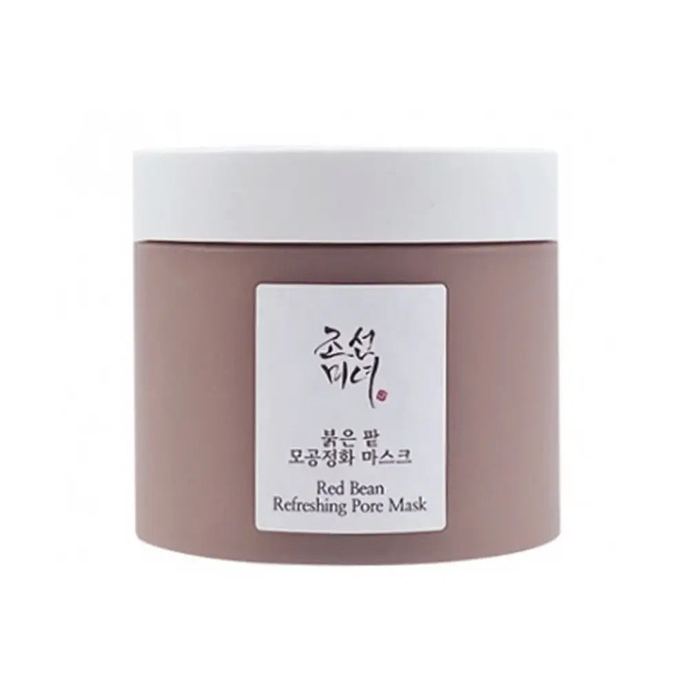 Cosmétiques coréens K BEAUTY COSMETICS  produit coréen Beauty Of joseon Red Bean Refreshing Pore Mask
