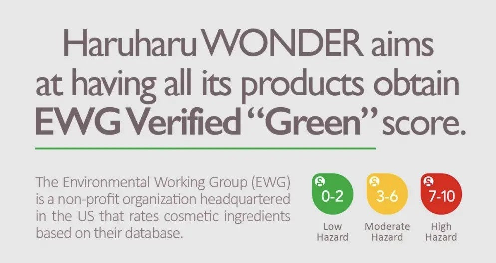 Haruharu Wonder nettoyant Black Rice Moisture 5.5 Soft Cleansing Gel 100ml