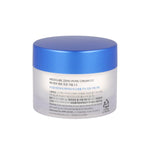 Medicube Zero Pore Cream 2.0 50ml, dos du pot mode d'emploi 50ml, soin coréen K Beauty Cosmetics