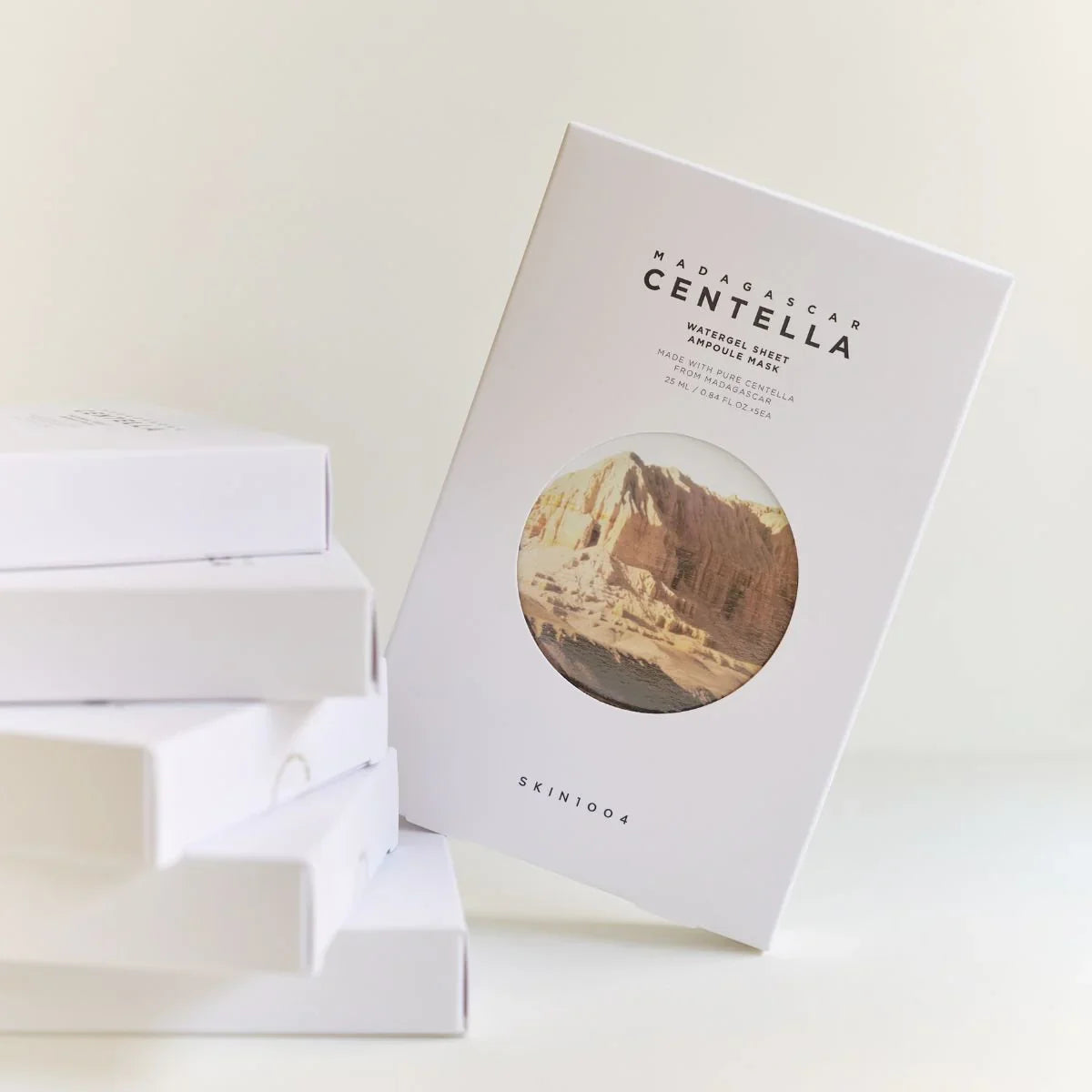 🎁 Centella watergel sheet ampoule mask (50% off)