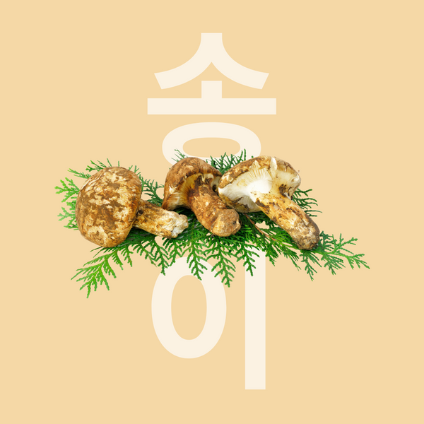 Matsutake