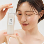 Beauty Of Joseon Glow replenshing rice milk toner soin visage coreen