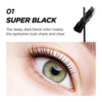Beauty of Majesty Wonderproof Mascara Long & Curl Super Black, mascara, soin coréen K Beauty Cosmetics