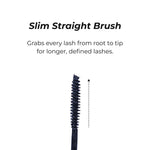 Beauty of Majesty Wonderproof Mascara Long & Curl Super Black, mascara, soin coréen K Beauty Cosmetics