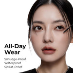 Beauty of Majesty Wonderproof Mascara Long & Curl Super Black, mascara, soin coréen K Beauty Cosmetics