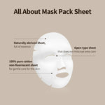masque tissu benton Snail Bee Hight Content Mask