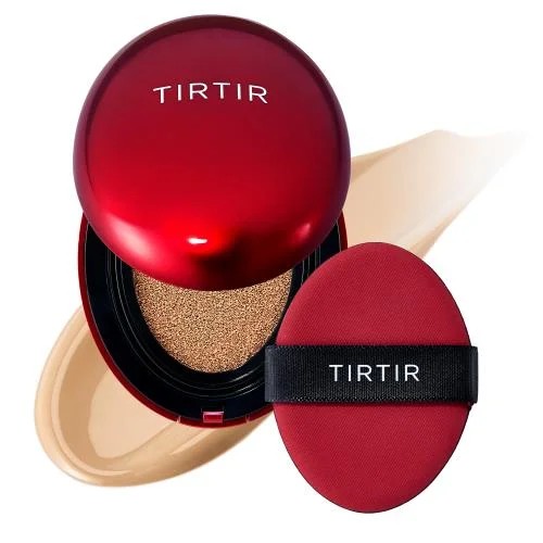 Tirtir mask fit red cushion 27N CAMEL