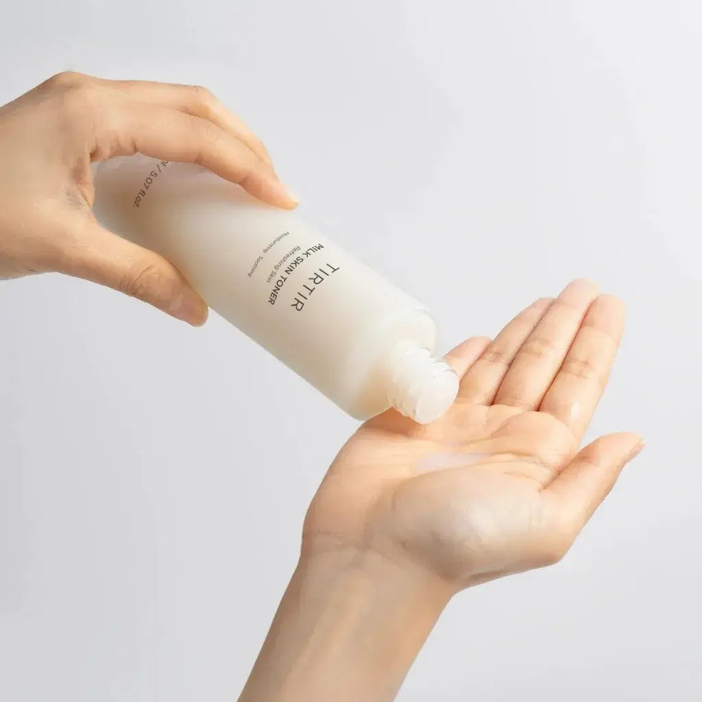 Tir tir Milk Skin Toner Refreshing Skin
