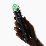 Appareil de soin du visage anti-âge multifonction. Électrostimulation. Photothérapie LED. Vibrations soniques. Raffermit les contours et améliore l’absorption des actifs.
Medicube