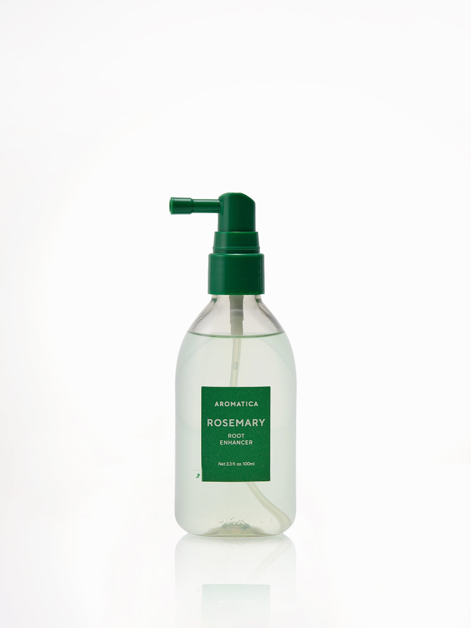 Aromatica Rosemary Root Enhancer – sérum racines densifiant sans rinçage coréen K Beauty Cosmetics