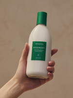 Aromatica Rosemary Hair Thickening Conditioner – après-shampoing volumateur cheveux fins K Beauty Cosmetics