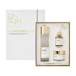 Beauty of Majesty Peptide Power Special Set 3 produits, coffret anti-âge coréen K Beauty Cosmetics