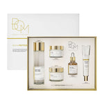 Beauty of Majesty Peptide Power Special Set 5 produits, coffret anti-âge coréen complet K Beauty Cosmetics