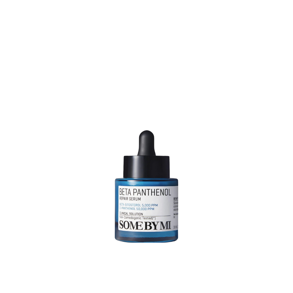 Beta Panthenol Repair Serum sérum visage réparateur au panthénol pour renforcer la barrière cutanée et apaiser les peaux sensibles
SOME BY MI
