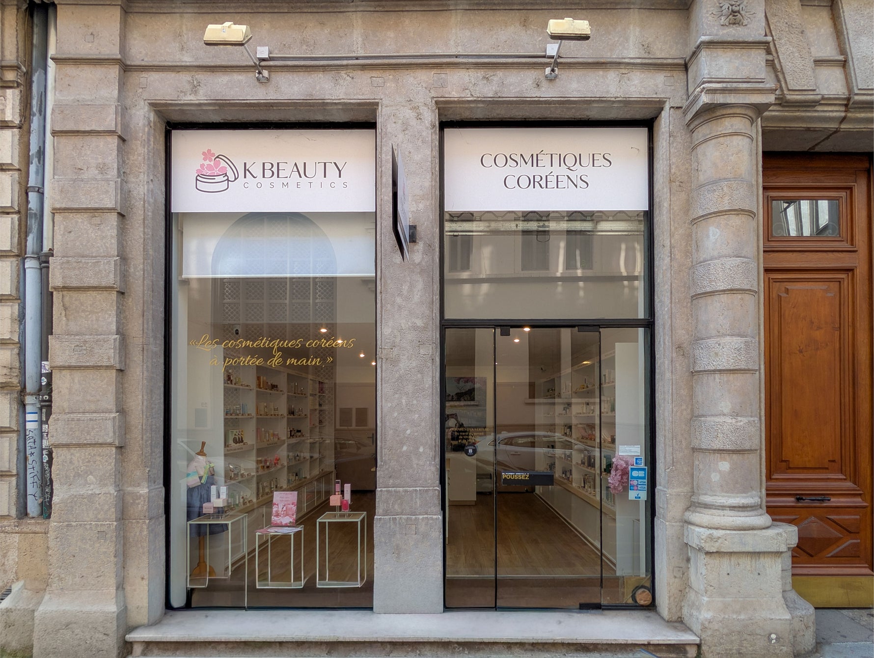 Boutique Kbeauty Cosmetics