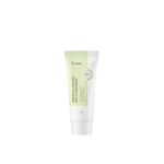 Crème solaire Centella Calming Daily Sunscreen de Iunik, soin coréen apaisant à la centella pour protéger et hydrater la peau.