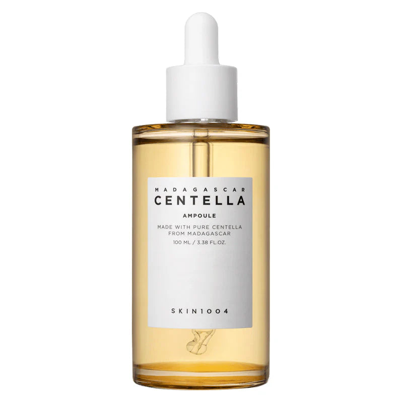 K Beauty Produits Cosmétiques coréens 100ml Skin1004 Sérum soins du visage layering coréen