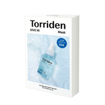 Hyaluronic Acid Mask masque hydratant coréen enrichi en acide hyaluronique à faible poids moléculaire pour une peau repulpée