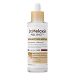 Dr.Melaxin
Peel Shot Exfoliant Rice Ampoule