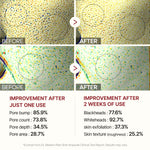 Dr.Melaxin
Peel Shot Exfoliant Rice Ampoule