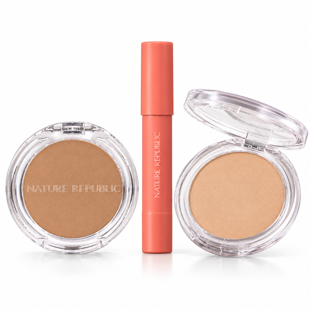Starter pack Make Up Nature Republic