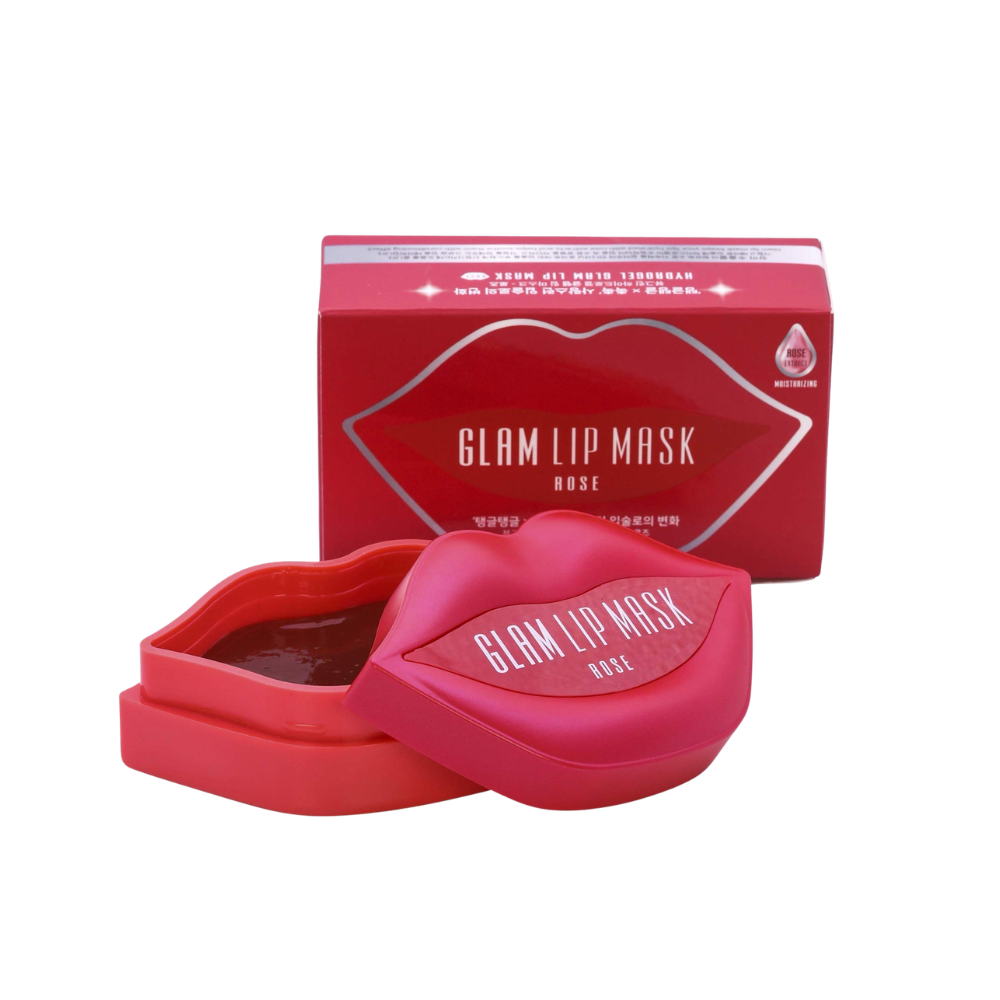 Hydrogel Glam Lip Mask Rose masque hydrogel pour lèvres hydratant et repulpant pour des lèvres lisses et brillantes
BEAUUGREEN