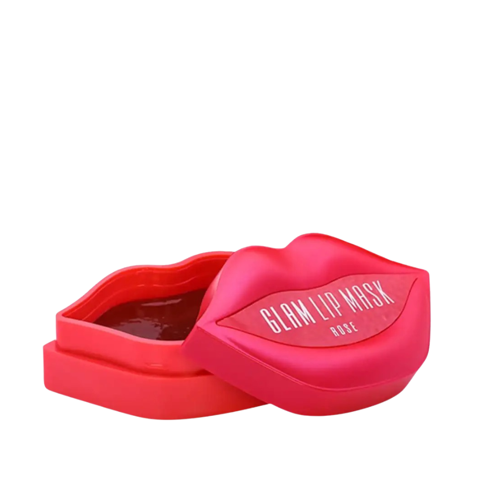 Hydrogel Glam Lip Mask Rose masque hydrogel pour lèvres hydratant et repulpant pour des lèvres lisses et brillantes
BEAUUGREEN