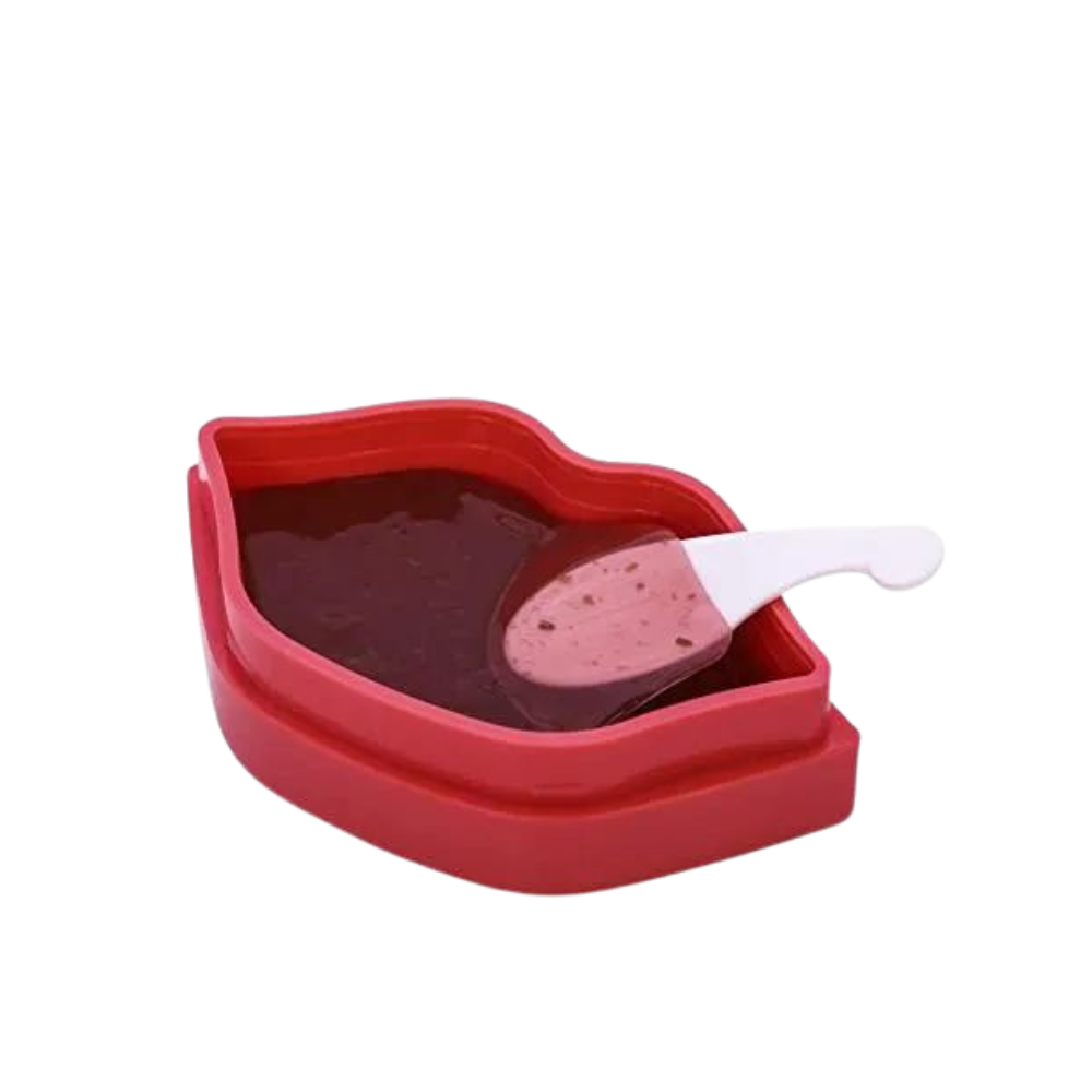 Hydrogel Glam Lip Mask Rose masque hydrogel pour lèvres hydratant et repulpant pour des lèvres lisses et brillantes
BEAUUGREEN