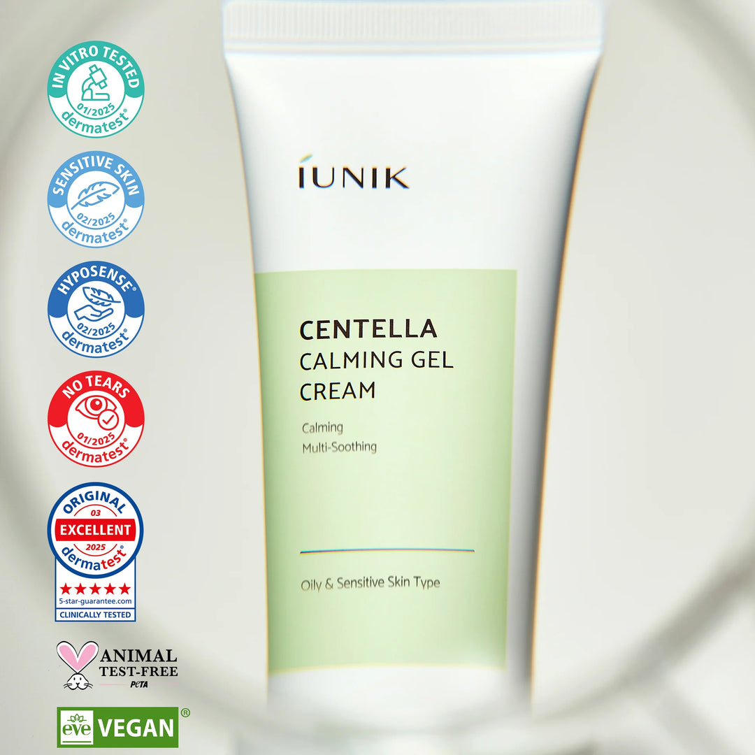 Centella Calming Gel 15 ml