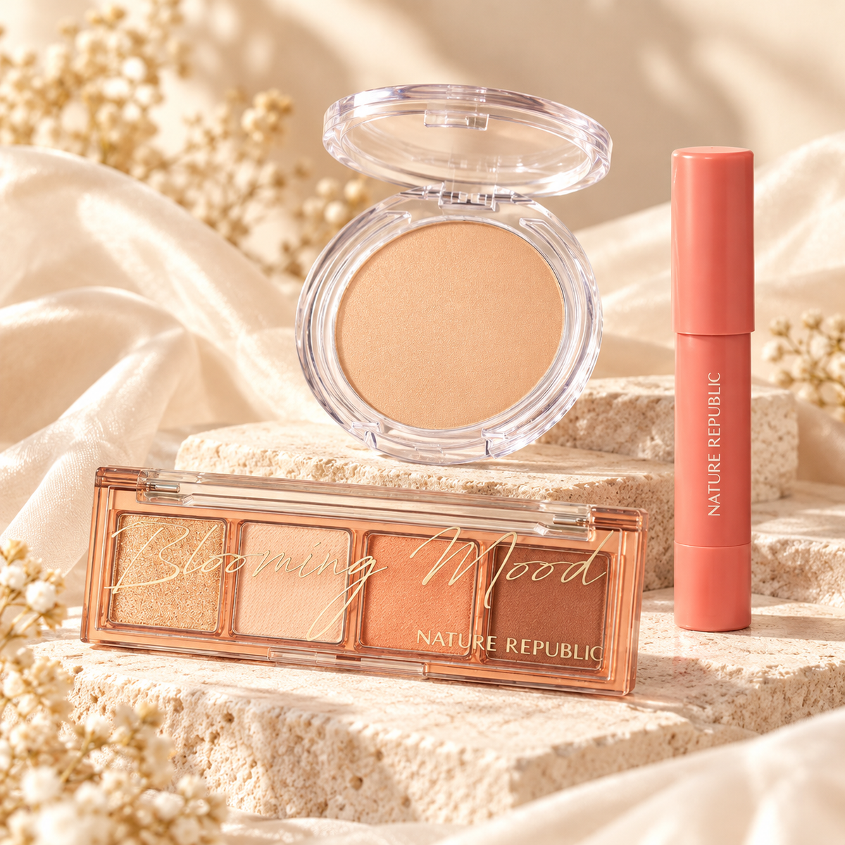 Avantage Pack Make Up Nature Republic