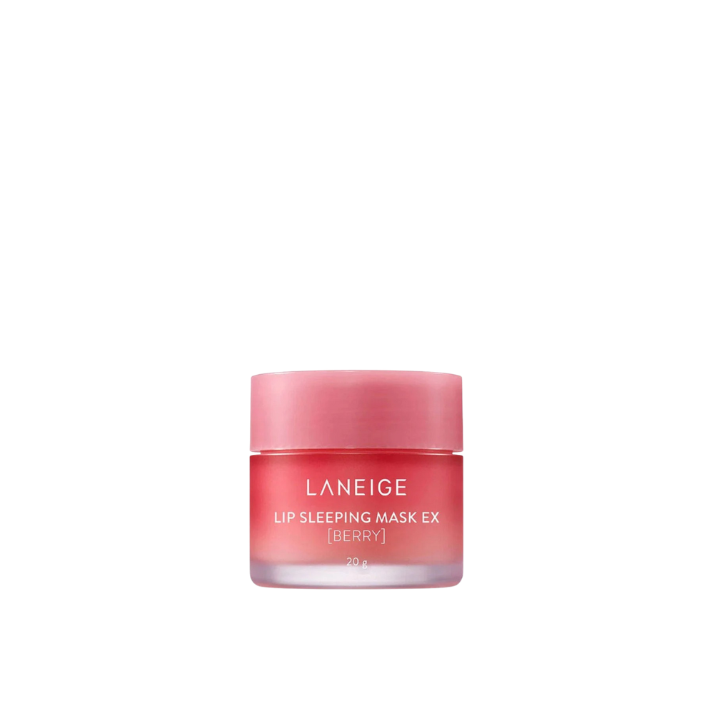 Lip Sleeping Mask Ex Berry Intensive Regenerating masque de nuit lèvres nourrissant et réparateur à la baie pour des lèvres lisses et régénérées
LANEIGE