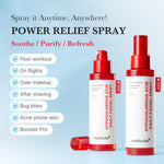 Medicube Hypochlorous Acid Daily Facial Spray, moments d'utilisation, soin coréen K Beauty Cosmetics