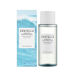 Tonique éclaircissant à la Centella de Madagascar et au complexe Hyalu-Cica, qui hydrate, apaise, unifie le teint et améliore l’éclat naturel de la peau.