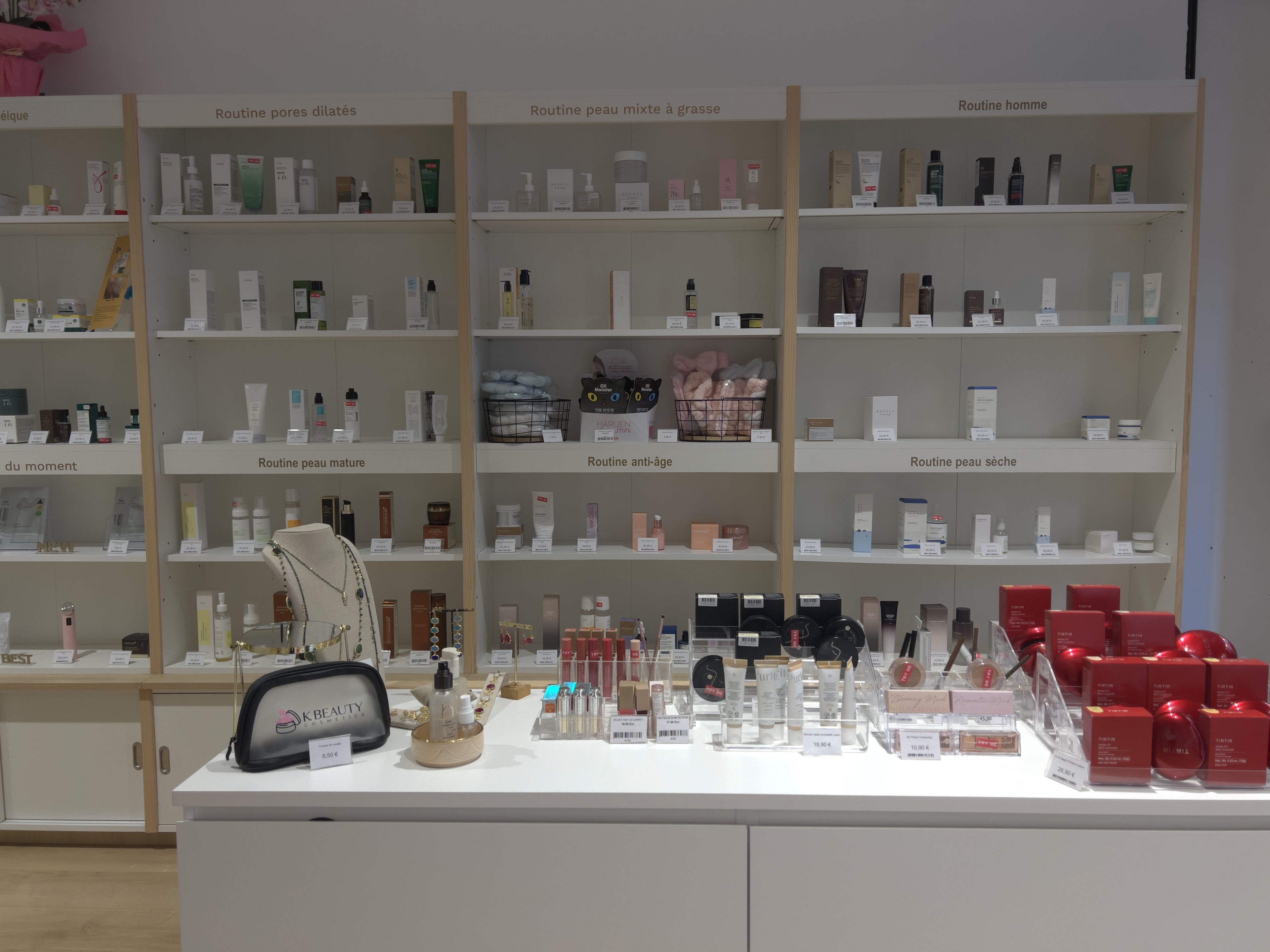 Boutique Kbeauty Cosmetics Cannes