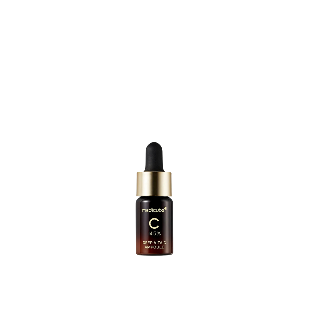 AGE R Vita C Pro Ampoule ampoule visage à la vitamine C pour illuminer le teint, unifier la peau et améliorer l’éclat
MEDICUBE