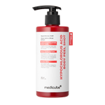 Medicube Hypochlorous Acid Body Peel Shot 280 ml, peeling corps exfoliant coréen K Beauty Cosmetics