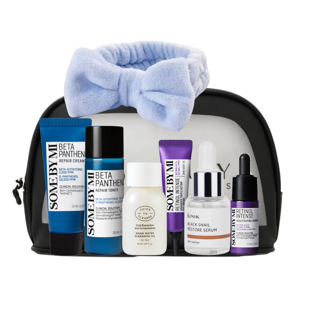 Kit mini routine anti-âge