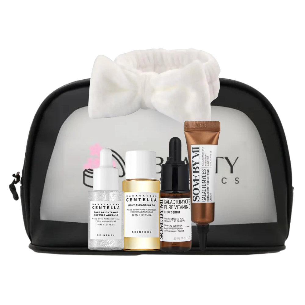Kit mini routine anti taches