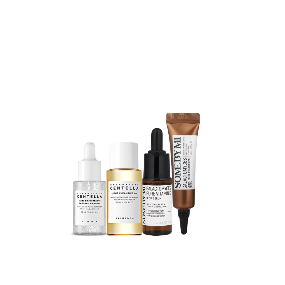 Kit mini routine anti taches
