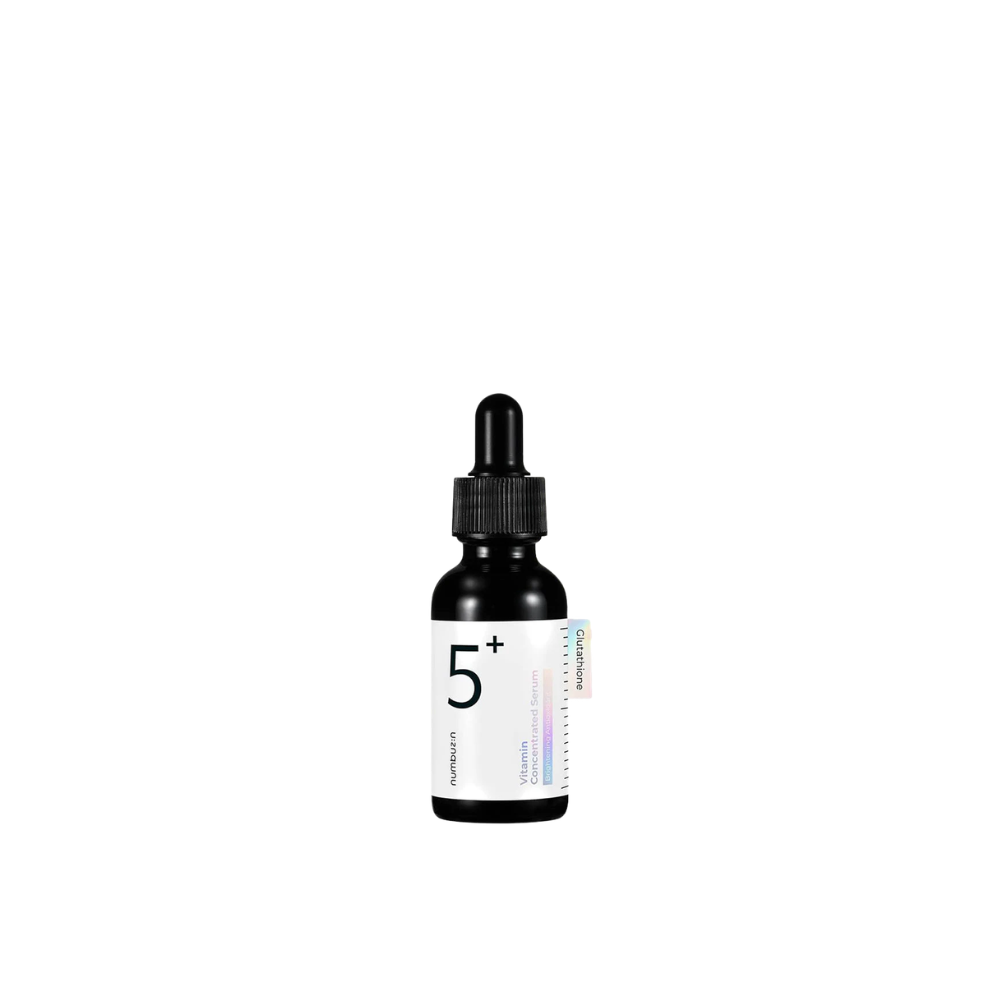 Sérum anti-taches au glutathion, niacinamide et vitamine C aide à estomper les taches pigmentaires, uniformiser le teint et redonner de l’éclat à la peau.
Numbuzin