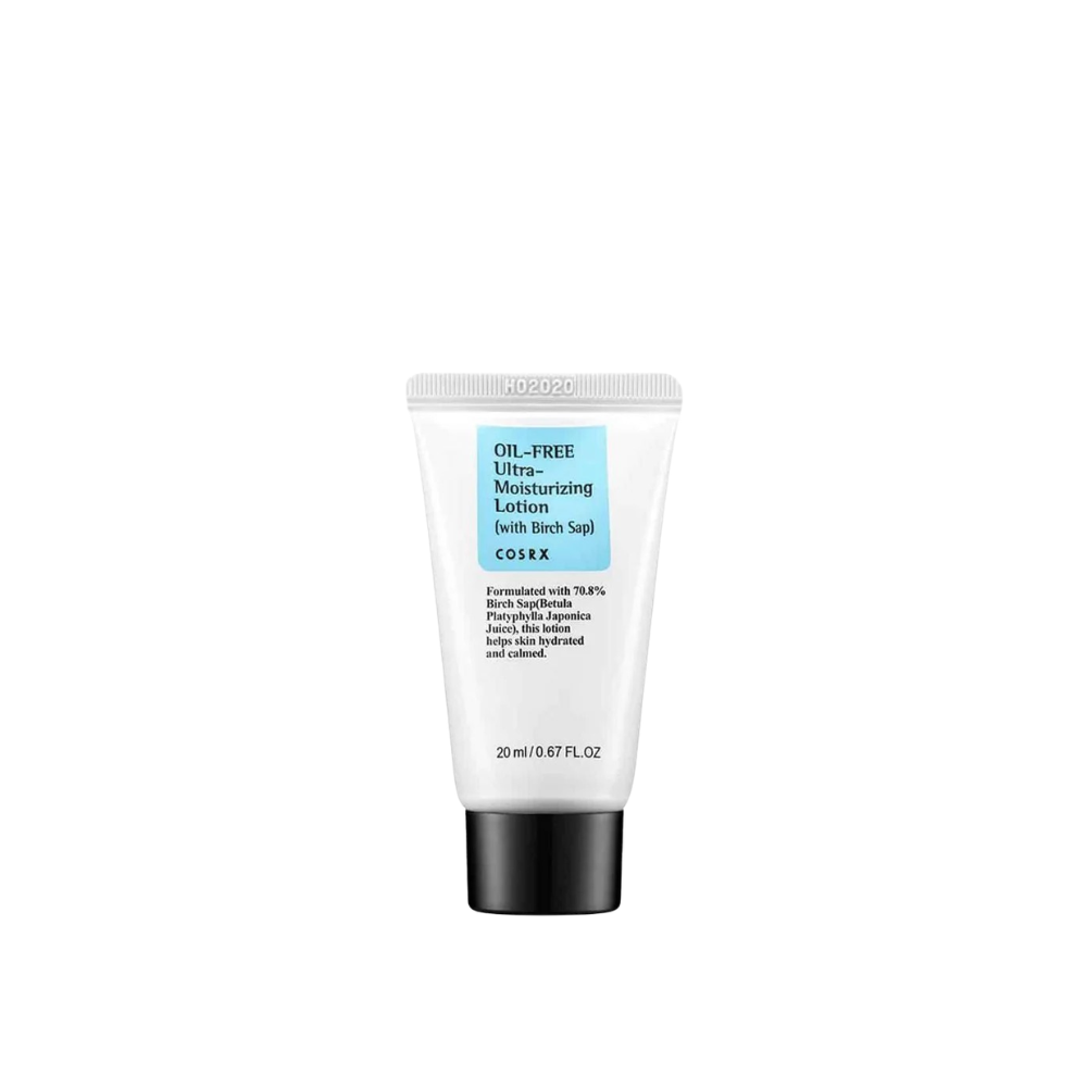 Cosmétiques coréens K BEAUTY COSMETICS  produit coréen COSRX Oil Free Ultra Moisturizing Lotion