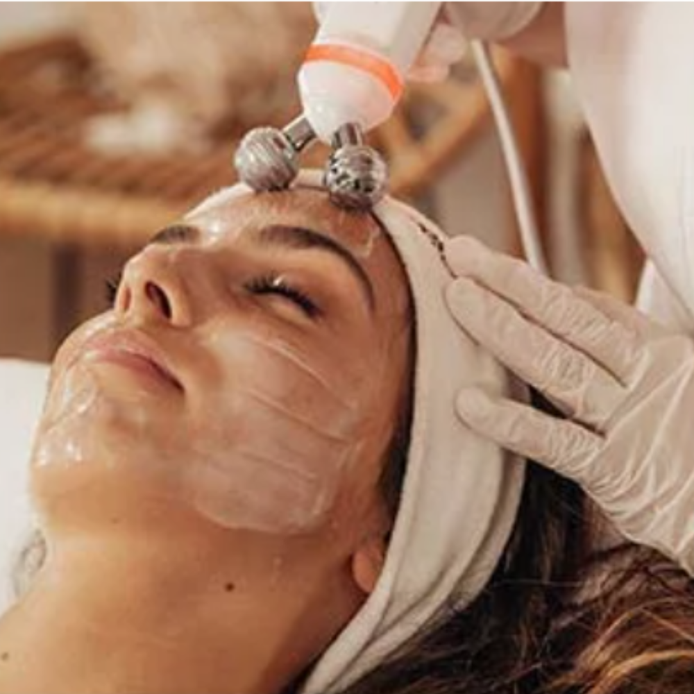 Soin Fermeté au Collagène