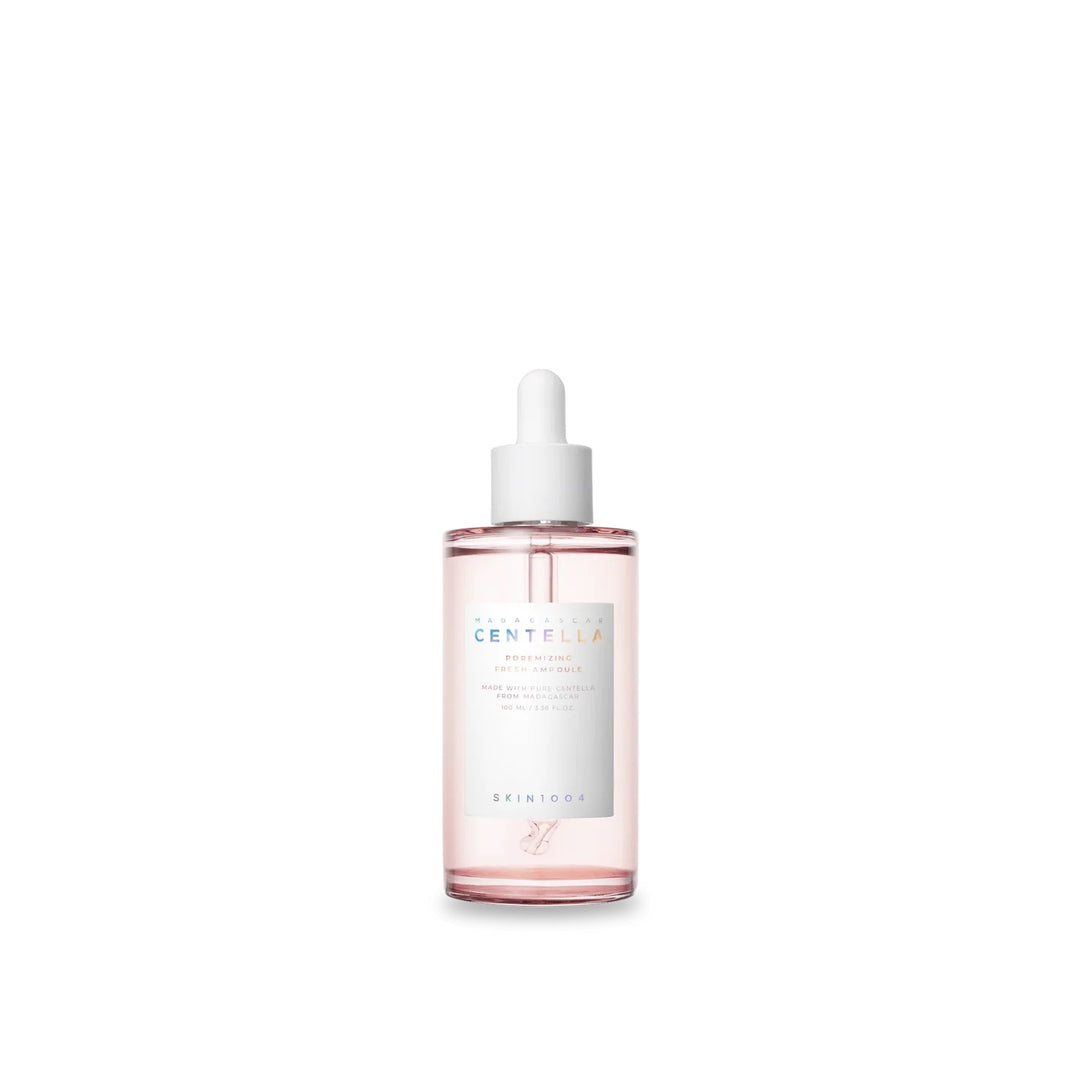 Poremizing Fresh Ampoule ampoule visage pour resserrer les pores, réguler le sébum et affiner le grain de peau
SKIN1004
