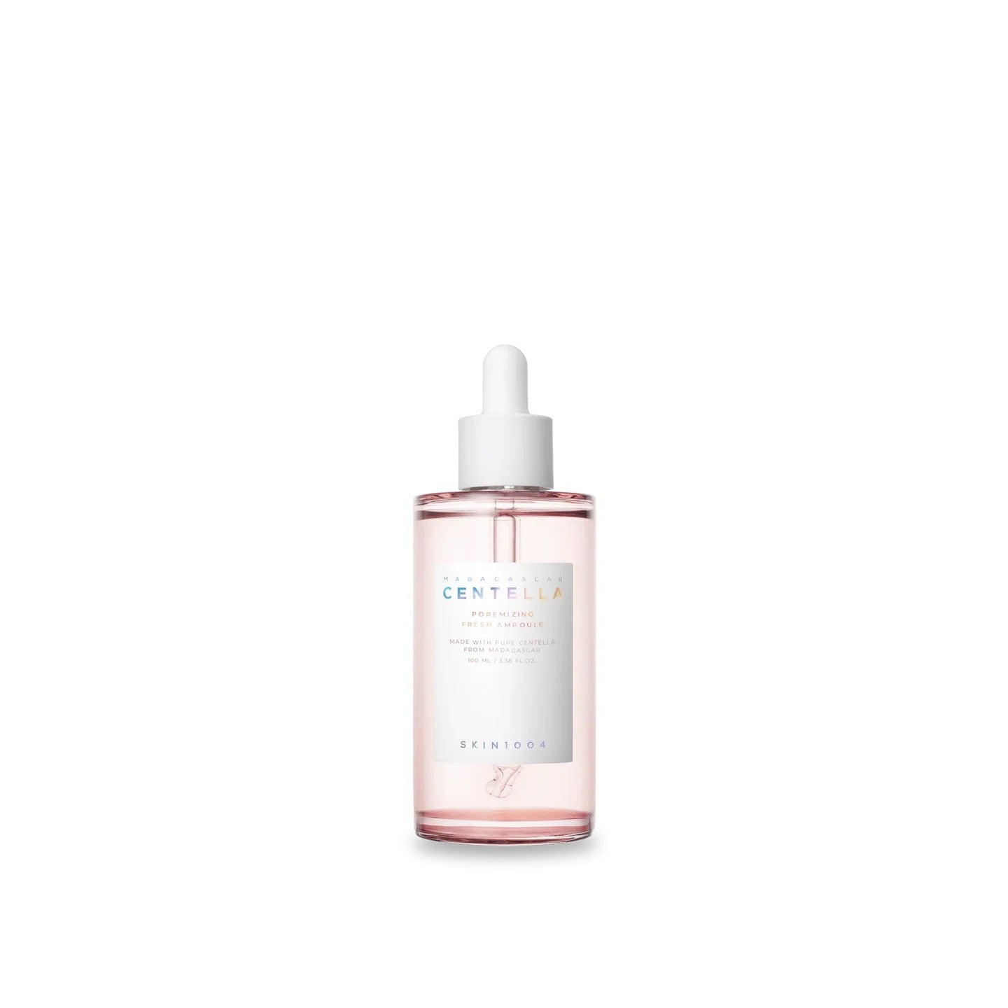 Poremizing Fresh Ampoule ampoule visage pour resserrer les pores, réguler le sébum et affiner le grain de peau
SKIN1004