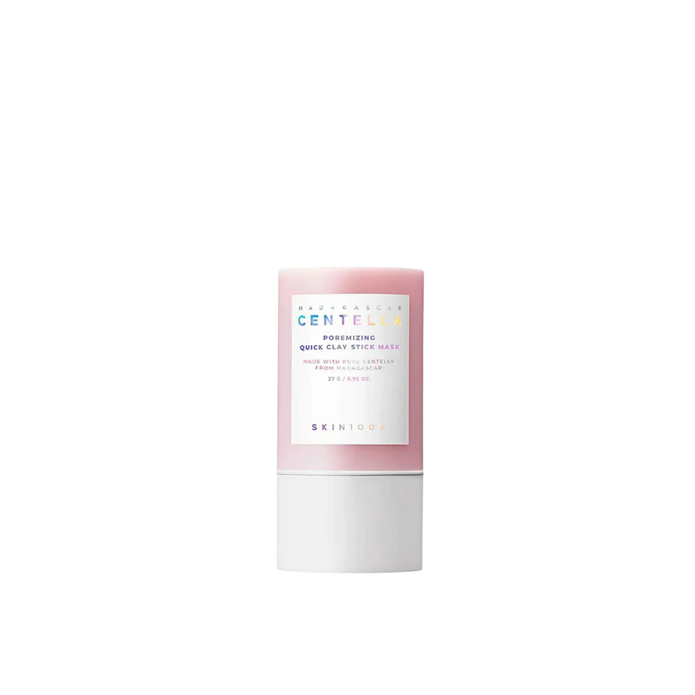 masque visage à l’argile en stick pour purifier la peau, resserrer les pores et contrôler l’excès de sébum
MEDICUBE | Poremizing Quick Clay Stick Mask