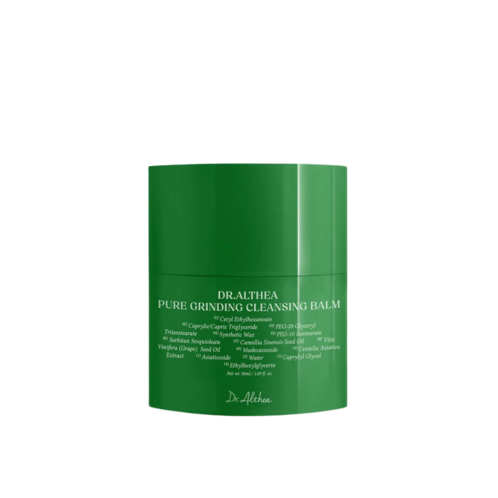 Pure Grinding Cleansing Balm