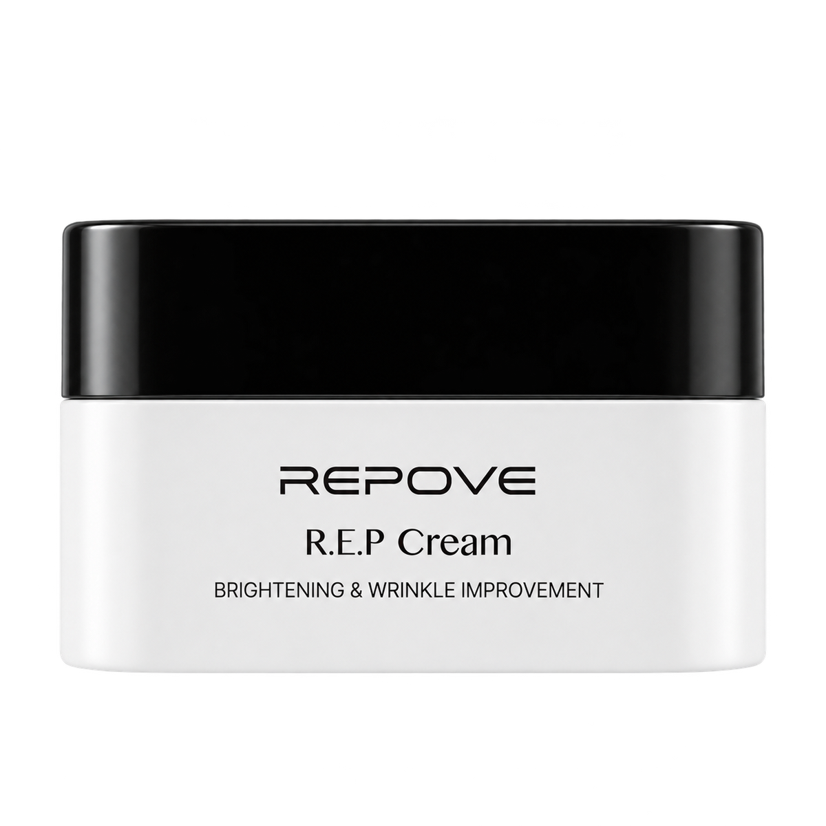 Pot REPOVE R.E.P Cream Brightening & Wrinkle Improvement, crème visage