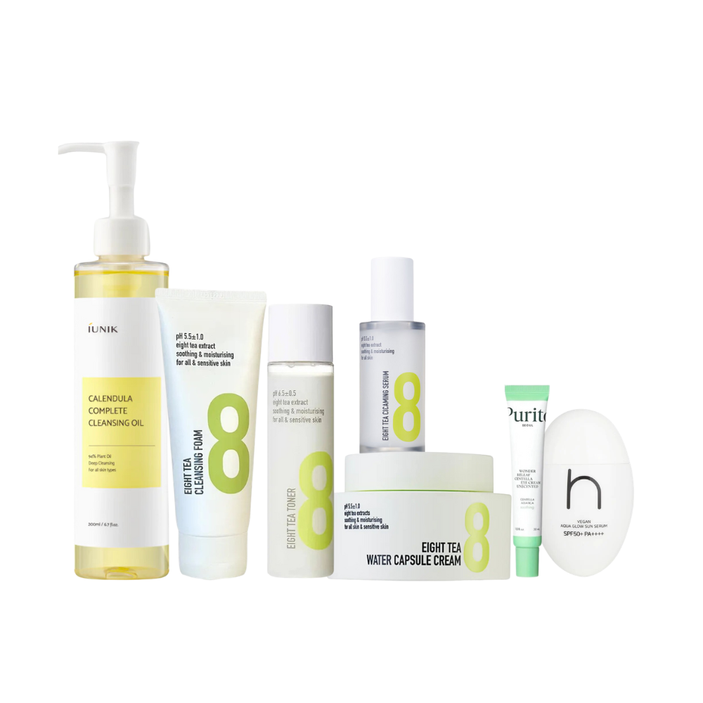 Routine Peau Sensible