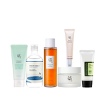 Une routine complète alliant le ginseng revitalisant et la sève de bouleau hydratante pour une peau lumineuse, souple et parfaitement équilibrée.