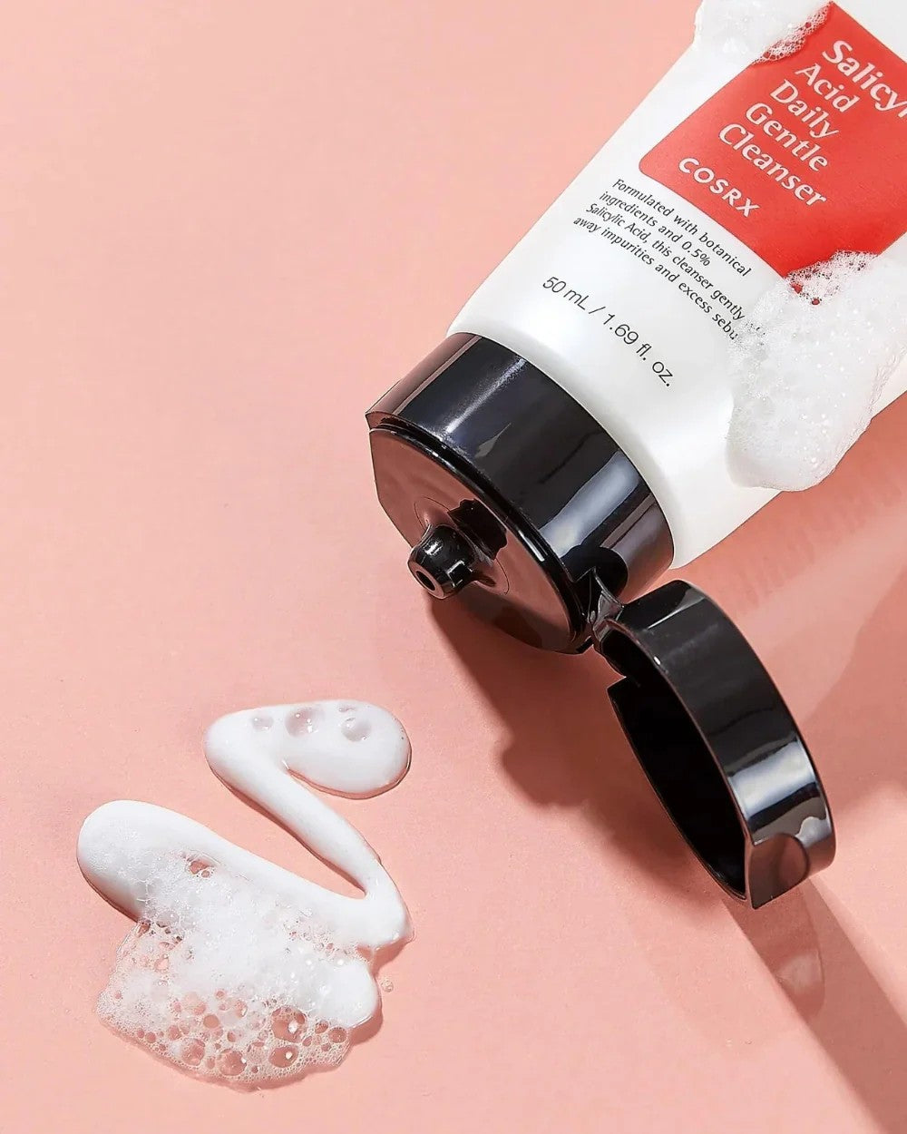 Salicylic acid daily gentle cleanser cosrx